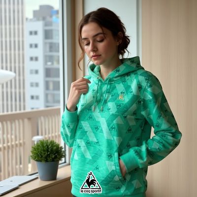 Sudadera LE COQ SPORTIF Talla L