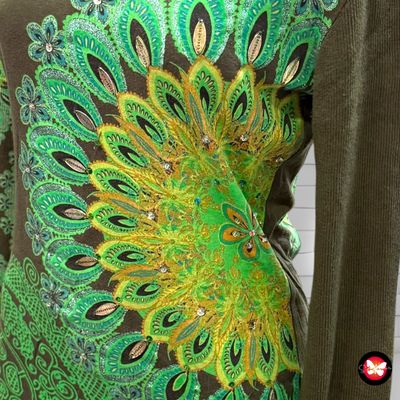 **HOY** Camiseta de mangas de punto DESIGUAL Talla M