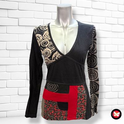 **HOY** Camiseta de manga larga DESIGUAL Talla S