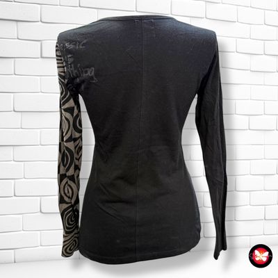 **HOY** Camiseta de manga larga DESIGUAL Talla S