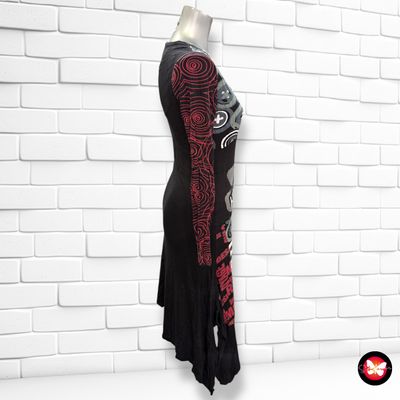 **HOY** Vestido de manga larga DESIGUAL Talla M