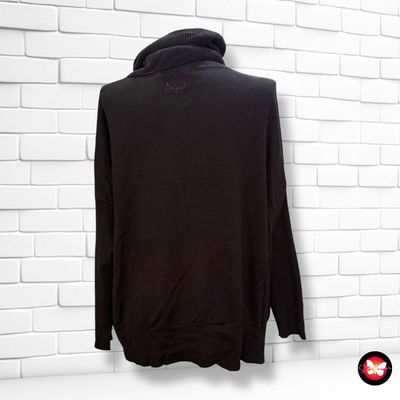 **HOY** Jersey de manga larga y cuello alto DESIGUAL Talla XL