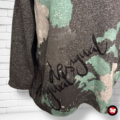 **HOY** Jersey de manga larga DESIGUAL Talla L