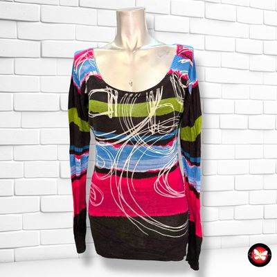 **HOY** Jersey de manga larga DESIGUAL Talla S