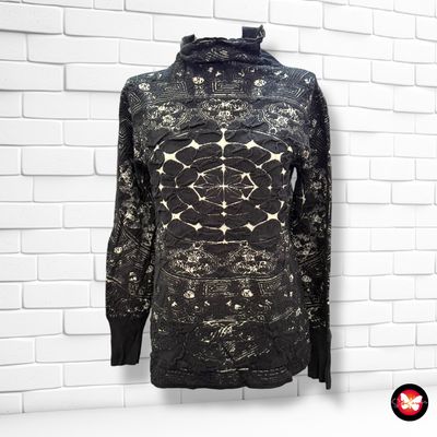 **HOY** Jersey de manga larga con relieve DESIGUAL Talla M