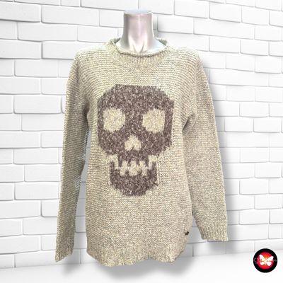 **HOY** Jersey de manga larga con calavera PEPE JEANS Talla L