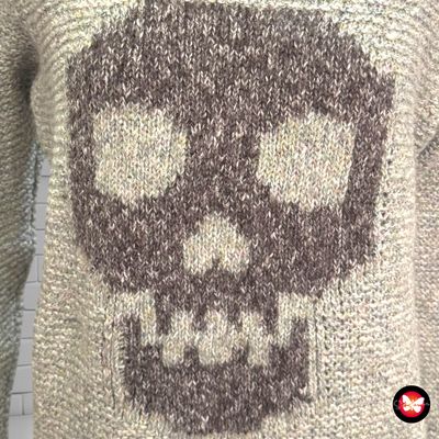**HOY** Jersey de manga larga con calavera PEPE JEANS Talla L