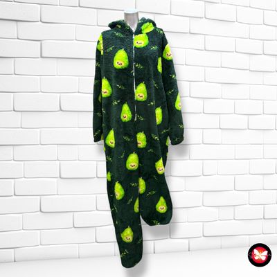 **HOY** Mono pijama AGUACATE Talla XL