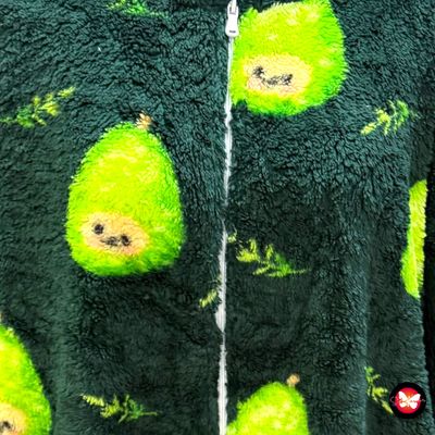 **HOY** Mono pijama AGUACATE Talla XL