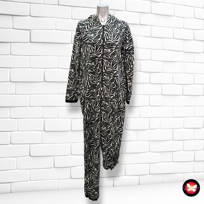 **HOY** Mono pijama ZEBRA Talla S