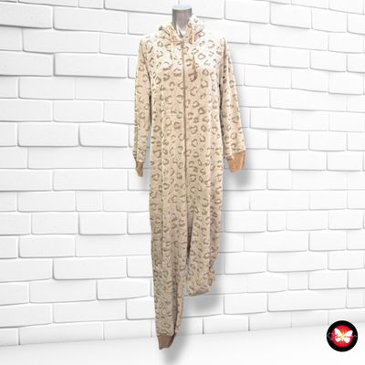 **HOY** Mono pijama de LEOPARDO Talla L