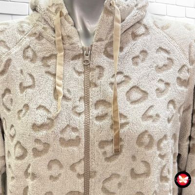 **HOY** Mono pijama de LEOPARDO Talla L