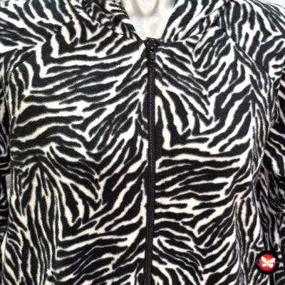**HOY** Mono pijama ZEBRA Talla S