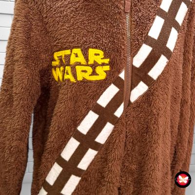 **HOY** Mono pijama STAR WARS Talla XS/S
