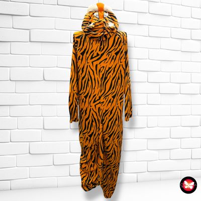 **HOY** Mono pijama TIGRE Talla M