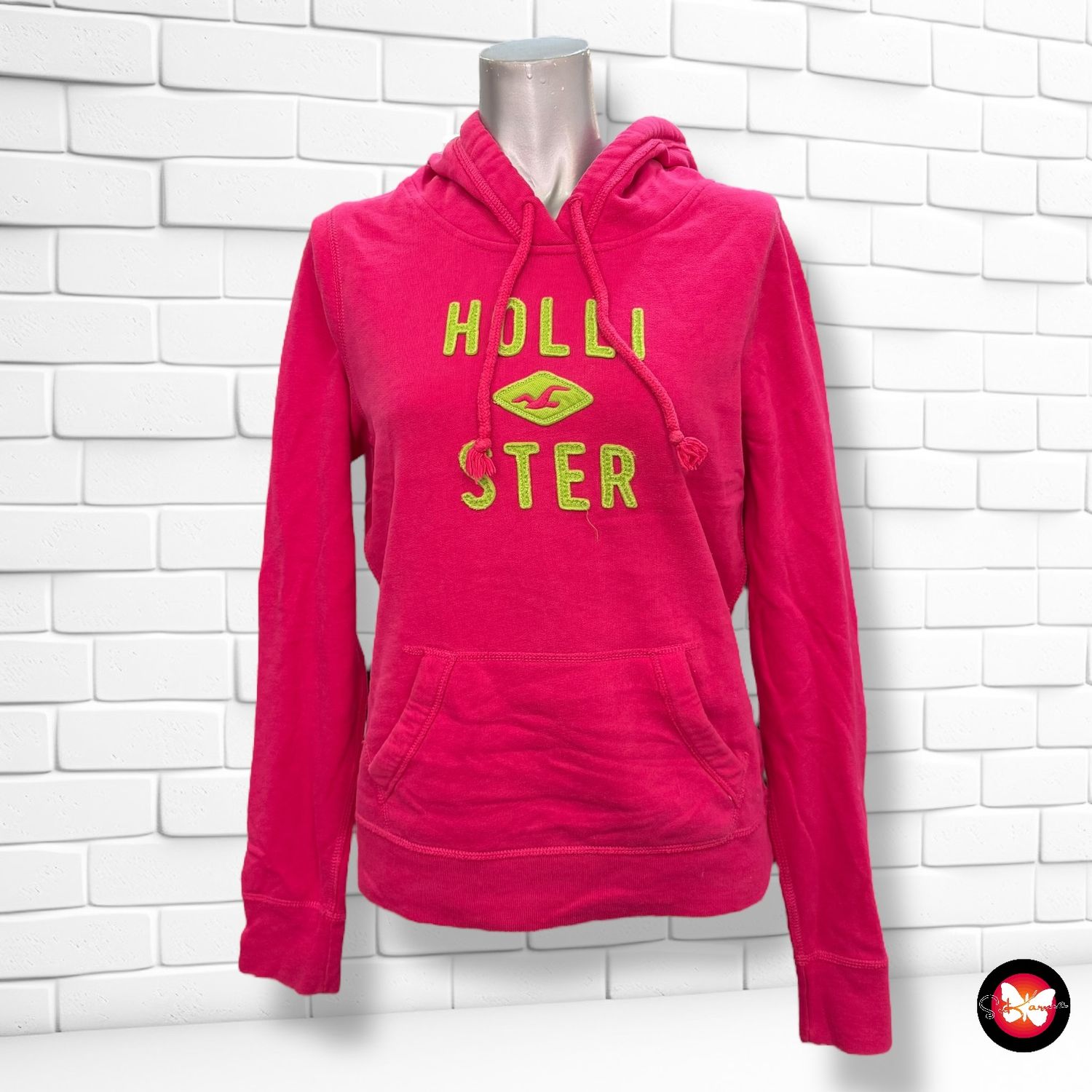 **HOY** Sudadera con capucha HOLLISTER Talla M