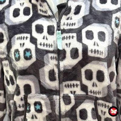 **HOY** Mono pijama CALAVERA Talla 13-14 años