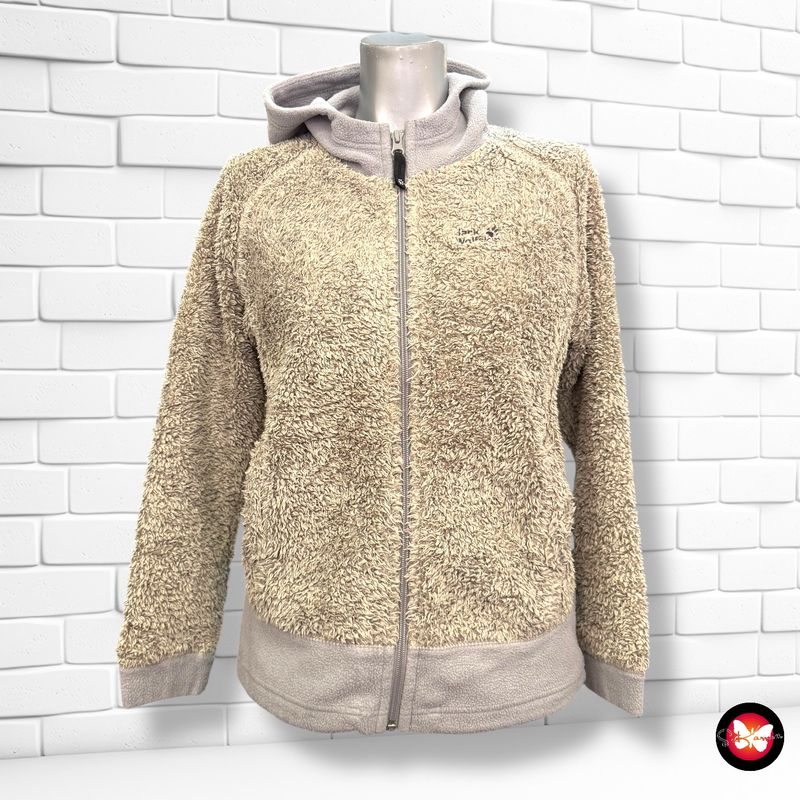 Sudadera de polar JACK WOLFSKIN Talla 12 años