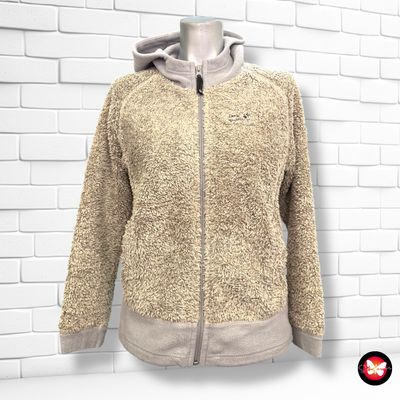 **HOY** Sudadera de polar JACK WOLFSKIN Talla 12 años