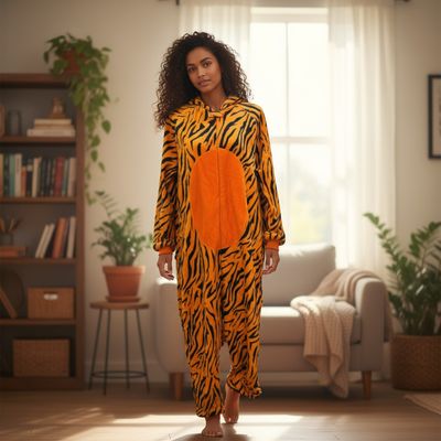 **HOY** Mono pijama TIGRE Talla M