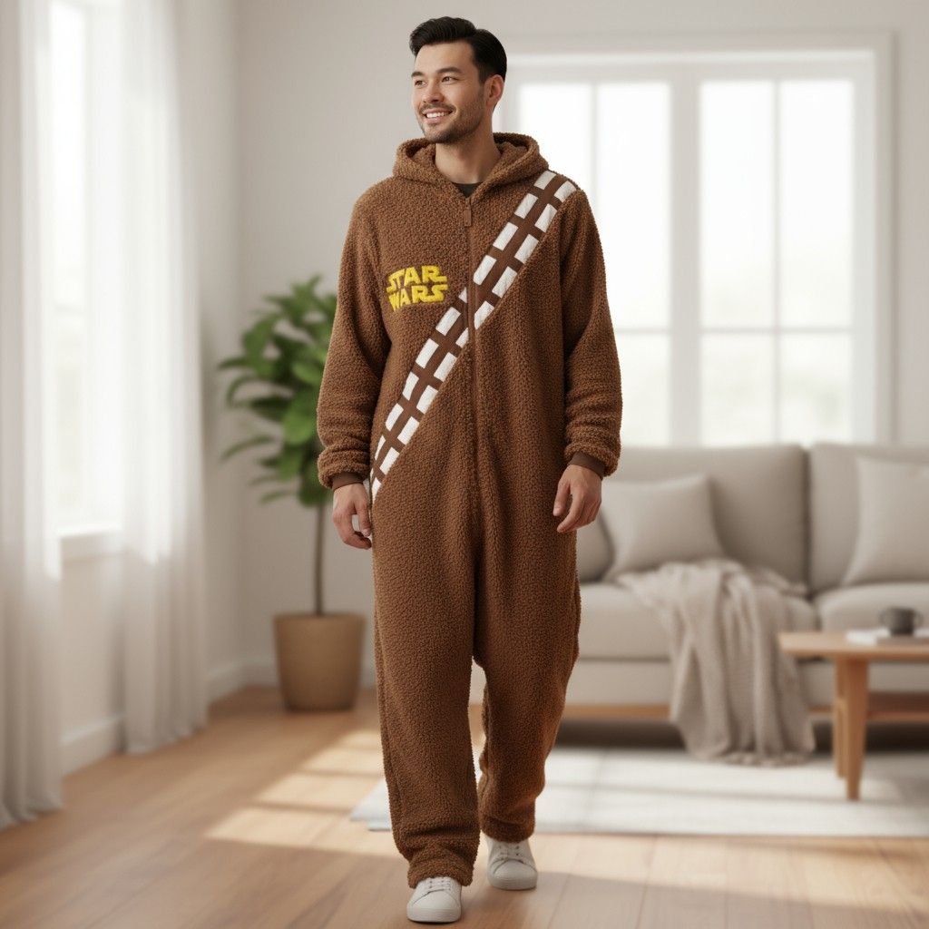 **HOY** Mono pijama STAR WARS Talla XS/S