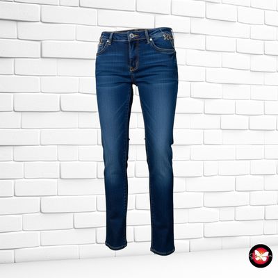 Pantalón vaquero DESIGUAL Talla M (W28)