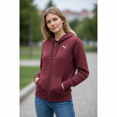 Sudadera con capucha PUMA Talla XS