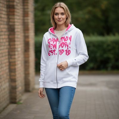**HOY** Sudadera con capucha CHAMPION Talla L
