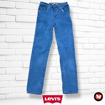**HOY** Pantalón vaquero LEVI’S 724 HIGH RISE STRAIGHT Talla S (W25)