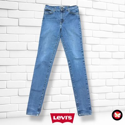 **HOY** Pantalón vaquero LEVI’S MILE HIGH SUPER SKINNY Talla L (W32)
