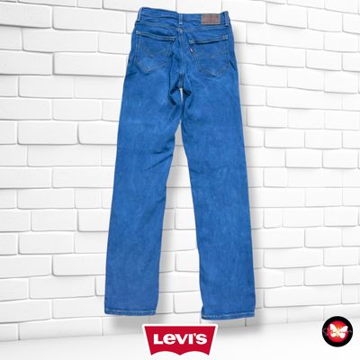 **HOY** Pantalón vaquero LEVI’S 724 HIGH RISE STRAIGHT Talla S (W25)