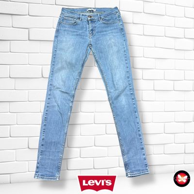**HOY** Pantalón vaquero LEVI’S 710 SUPER SKINNY Talla L (W30)