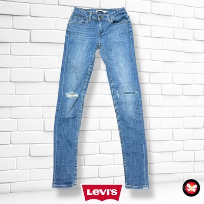 **HOY** Pantalón vaquero LEVI’S 535 SUPER SKINNY Talla S (W25)