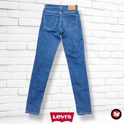 **HOY** Pantalón vaquero LEVI’S MILE HIGH SUPER SKINNY Talla S (W26)