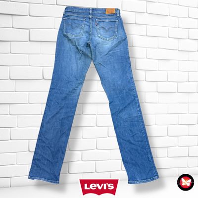 **HOY** Pantalón vaquero LEVI’S 712 Talla M/L (W29)