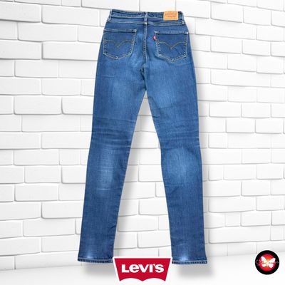 **HOY** Pantalón vaquero LEVI’S 721 HIGH RISE SKINNY Talla S (W26)