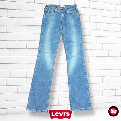 **HOY** Pantalón vaquero LEVI’S 470 STRAIGHT FIT Talla S (W26 L34)