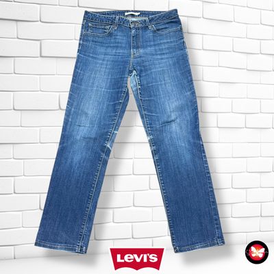 **HOY** Pantalón vaquero LEVI’S 712 Talla L (W30)