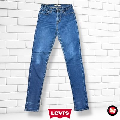 **HOY** Pantalón vaquero LEVI’S 721 HIGH RISE SKINNY Talla S (W26)