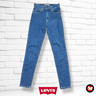 **HOY** Pantalón vaquero LEVI’S MILE HIGH SUPER SKINNY Talla S (W26)