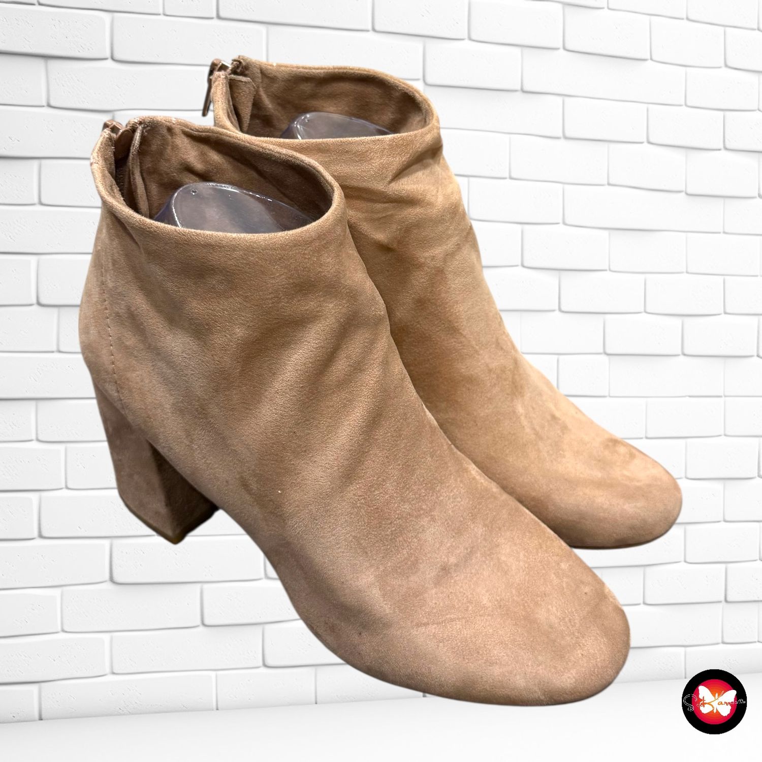 **HOY** Botines tipo ante GRACELAND T38