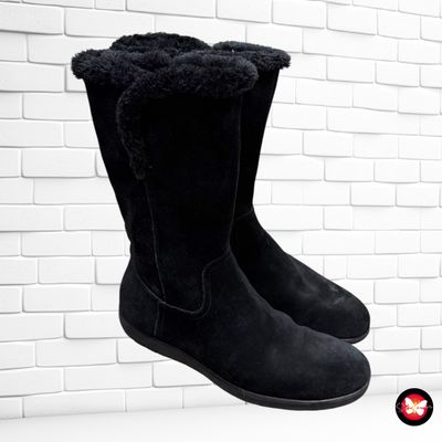 **HOY** Botas de ante GEOX T39
