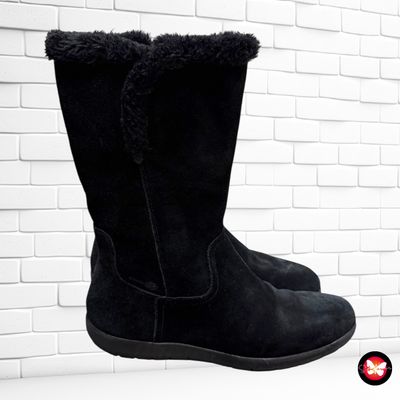 **HOY** Botas de ante GEOX T39