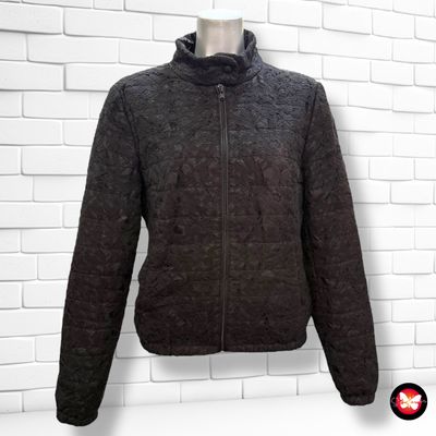 Chaqueta acolchada de encaje BENETTON Talla XS