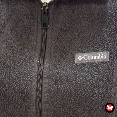 Chaleco de polar COLUMBIA Talla M