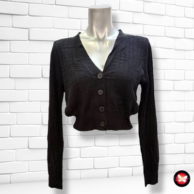 Chaqueta de punto cropped EVEN&amp;ODD Talla S