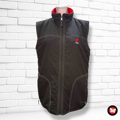 Chaleco reversible de polar LOTTO Talla S/M (grande)