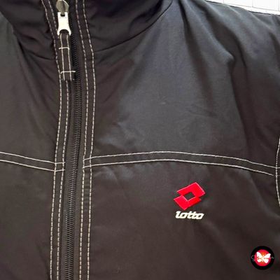 Chaleco reversible de polar LOTTO Talla S/M (grande)