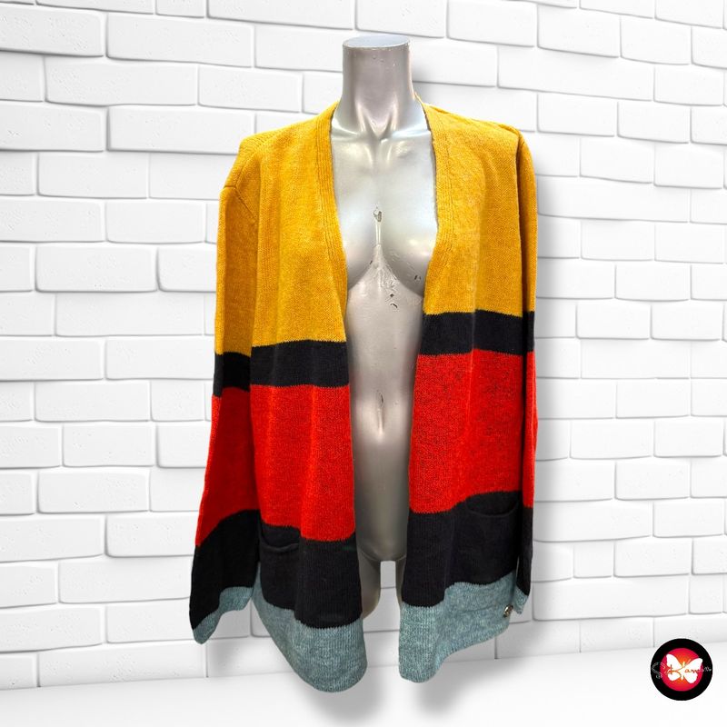 Chaqueta de punto LAURA TORELLI Talla L