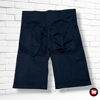 Mallas deportivas ciclistas push-up Talla L
